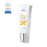 Sheer matte moisturizer SPF 30