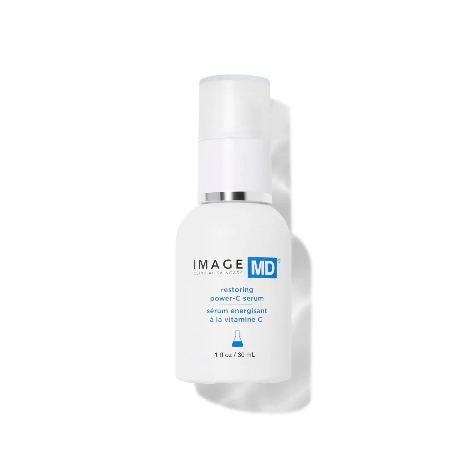 IMAGE MD restoring power-C serum bottle